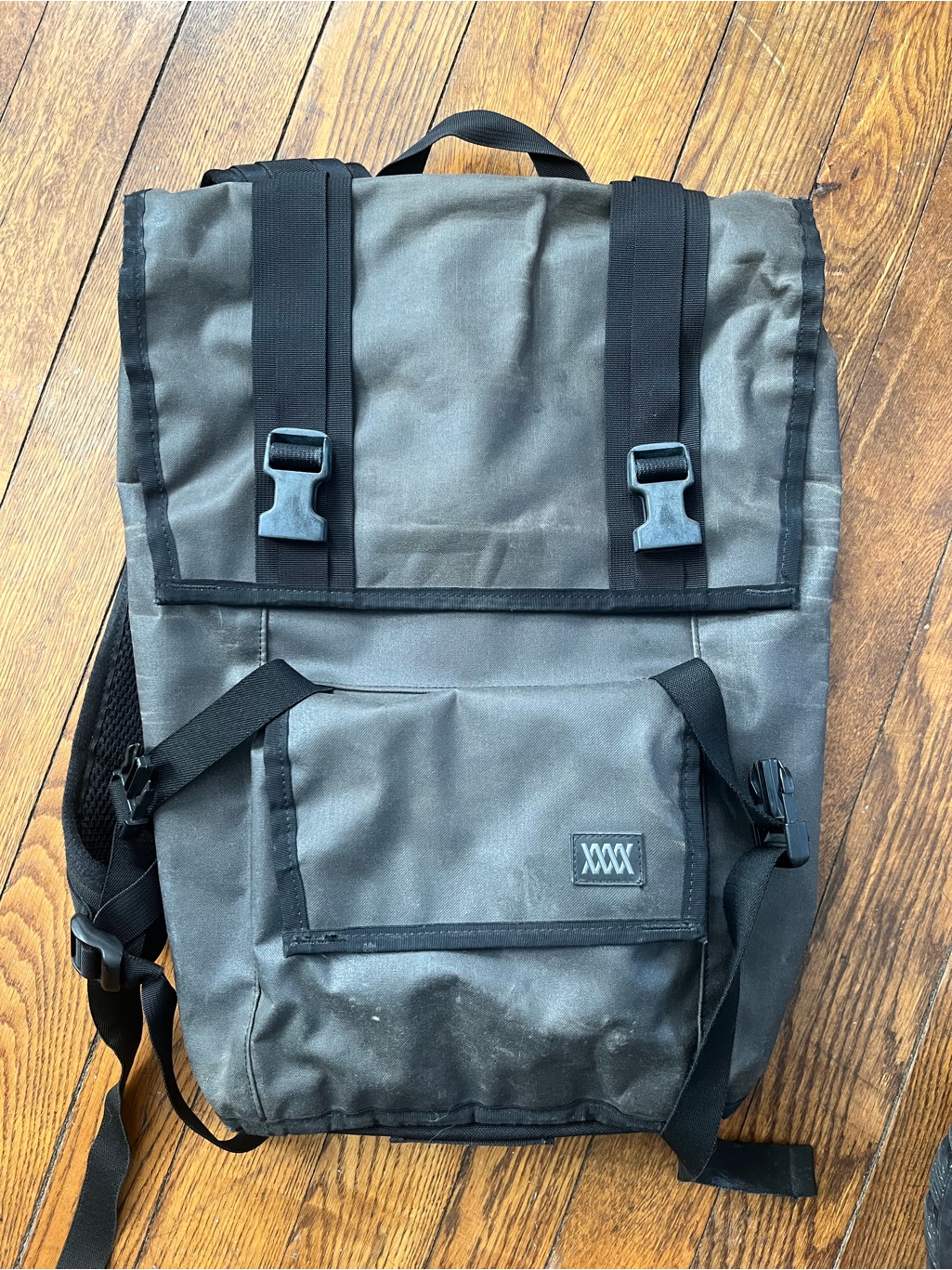 Mission Workshop. Sanction 20l Backpack